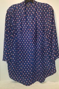 NYDJ Plus Size Shirt